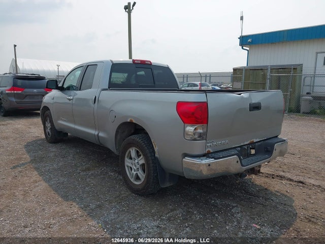 2007 Toyota Tundra Double Cab Limited მანქანა იყიდება აუქციონზე, vin: 5TBBT58137S453605, აუქციონის ნომერი: 12645936