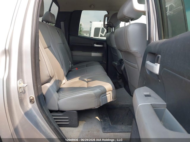 2007 Toyota Tundra Double Cab Limited მანქანა იყიდება აუქციონზე, vin: 5TBBT58137S453605, აუქციონის ნომერი: 12645936
