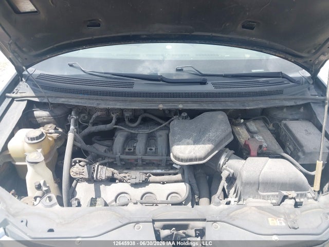 12645938 :رقم المزاد ، 2FMDK4JCXABB60622 vin ، 2010 Ford Edge Sel مزاد بيع