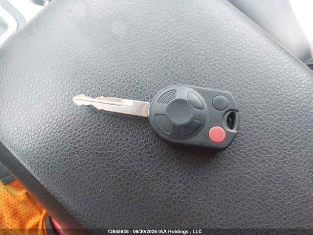 12645938 :رقم المزاد ، 2FMDK4JCXABB60622 vin ، 2010 Ford Edge Sel مزاد بيع