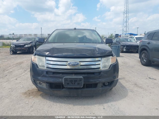 12645938 :رقم المزاد ، 2FMDK4JCXABB60622 vin ، 2010 Ford Edge Sel مزاد بيع