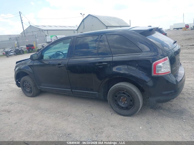 12645938 :رقم المزاد ، 2FMDK4JCXABB60622 vin ، 2010 Ford Edge Sel مزاد بيع