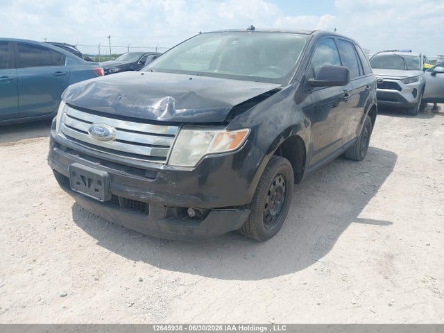 12645938 :رقم المزاد ، 2FMDK4JCXABB60622 vin ، 2010 Ford Edge Sel مزاد بيع