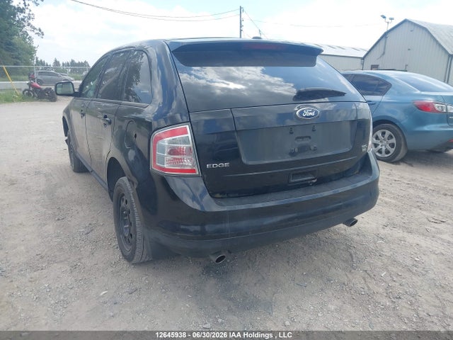 12645938 :رقم المزاد ، 2FMDK4JCXABB60622 vin ، 2010 Ford Edge Sel مزاد بيع