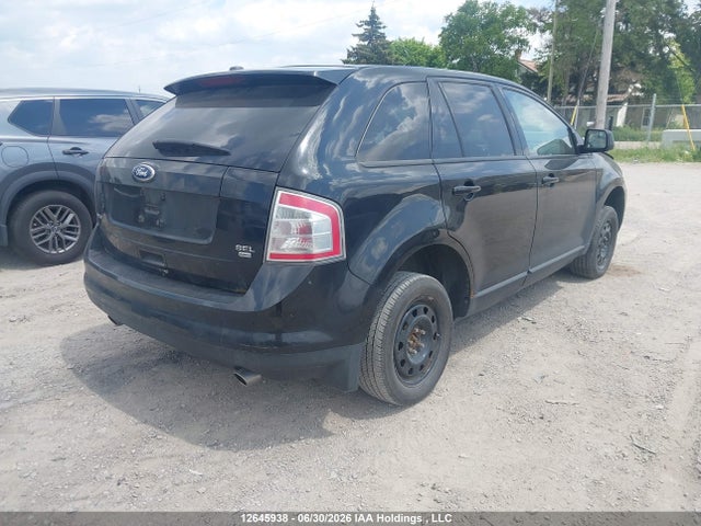 12645938 :رقم المزاد ، 2FMDK4JCXABB60622 vin ، 2010 Ford Edge Sel مزاد بيع