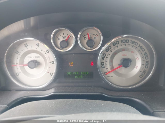 12645938 :رقم المزاد ، 2FMDK4JCXABB60622 vin ، 2010 Ford Edge Sel مزاد بيع
