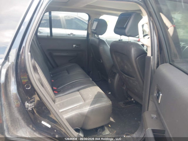 12645938 :رقم المزاد ، 2FMDK4JCXABB60622 vin ، 2010 Ford Edge Sel مزاد بيع