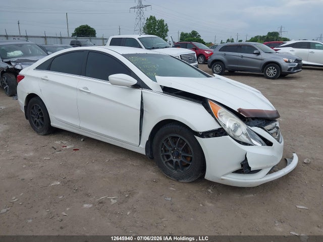 Auction sale of the 2013 Hyundai Sonata Gls, vin: 5NPEB4AC3DH726346, lot number: 12645940