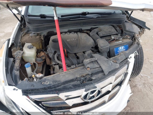 Aukcja sprzedaży 2013 Hyundai Sonata Gls, vin: 5NPEB4AC3DH726346, numer aukcji: 12645940