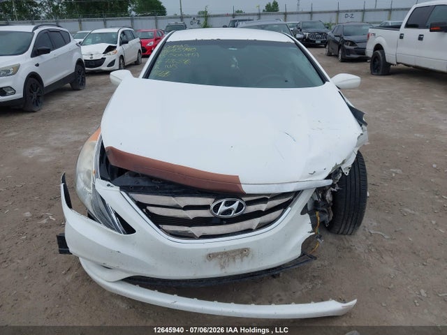 Aukcja sprzedaży 2013 Hyundai Sonata Gls, vin: 5NPEB4AC3DH726346, numer aukcji: 12645940
