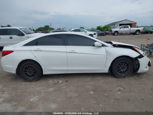 Aukcja sprzedaży 2013 Hyundai Sonata Gls, vin: 5NPEB4AC3DH726346, numer aukcji: 12645940