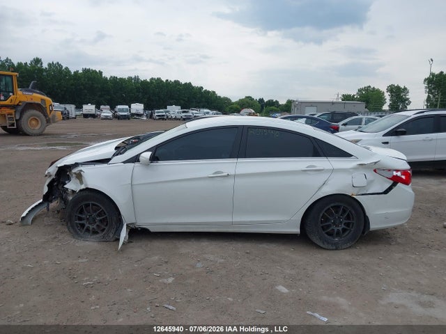 Aukcja sprzedaży 2013 Hyundai Sonata Gls, vin: 5NPEB4AC3DH726346, numer aukcji: 12645940