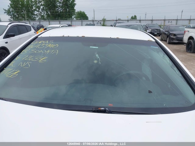 Aukcja sprzedaży 2013 Hyundai Sonata Gls, vin: 5NPEB4AC3DH726346, numer aukcji: 12645940