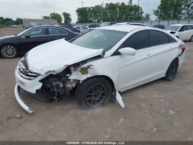 Aukcja sprzedaży 2013 Hyundai Sonata Gls, vin: 5NPEB4AC3DH726346, numer aukcji: 12645940