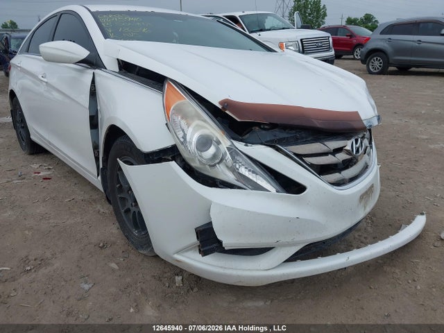 Aukcja sprzedaży 2013 Hyundai Sonata Gls, vin: 5NPEB4AC3DH726346, numer aukcji: 12645940
