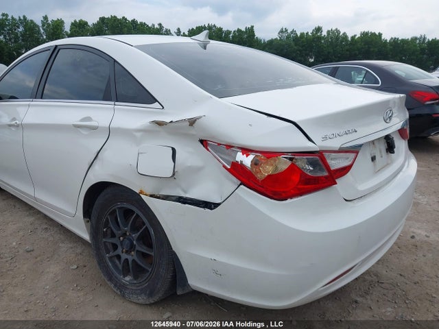 Aukcja sprzedaży 2013 Hyundai Sonata Gls, vin: 5NPEB4AC3DH726346, numer aukcji: 12645940