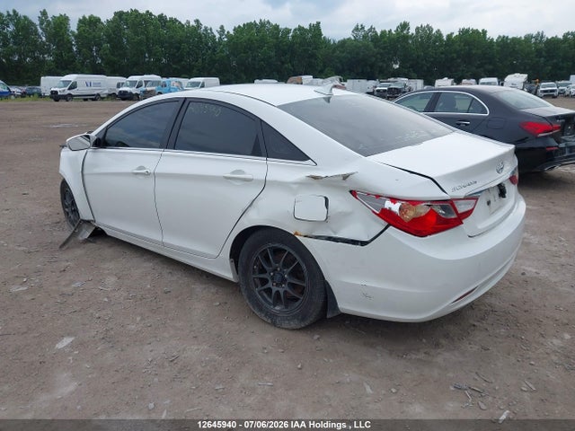 Aukcja sprzedaży 2013 Hyundai Sonata Gls, vin: 5NPEB4AC3DH726346, numer aukcji: 12645940
