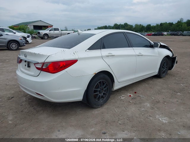 Aukcja sprzedaży 2013 Hyundai Sonata Gls, vin: 5NPEB4AC3DH726346, numer aukcji: 12645940