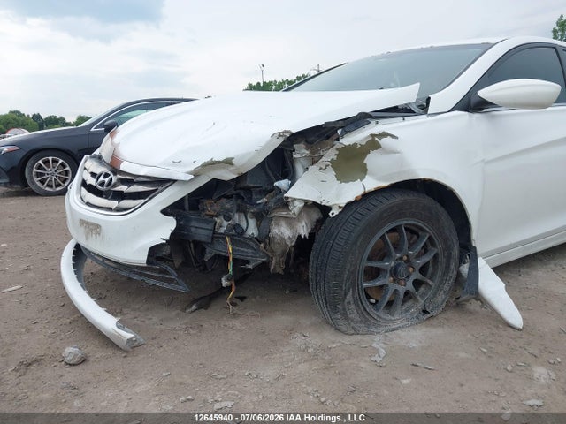 Aukcja sprzedaży 2013 Hyundai Sonata Gls, vin: 5NPEB4AC3DH726346, numer aukcji: 12645940