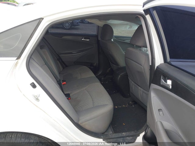 Aukcja sprzedaży 2013 Hyundai Sonata Gls, vin: 5NPEB4AC3DH726346, numer aukcji: 12645940