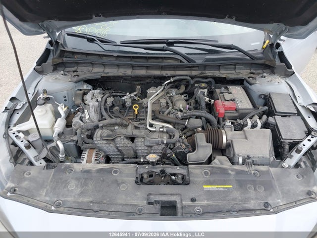 Nissan ALTIMA SR 2025 1N4BL4CW1SN321628 Image 10