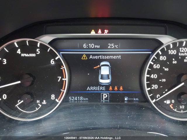 Nissan ALTIMA SR 2025 1N4BL4CW1SN321628 Image 15