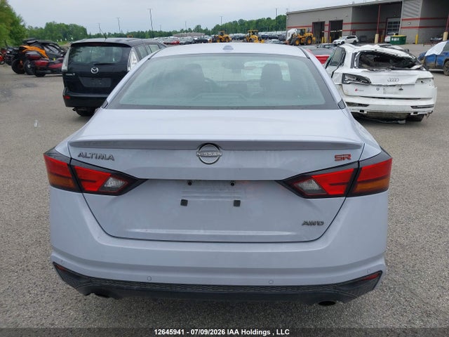 Nissan ALTIMA SR 2025 1N4BL4CW1SN321628 Image 16