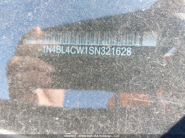Nissan ALTIMA SR 2025 1N4BL4CW1SN321628 Image 19