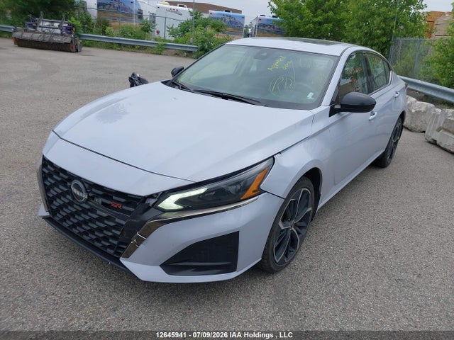 Nissan ALTIMA SR 2025 1N4BL4CW1SN321628 Image 2