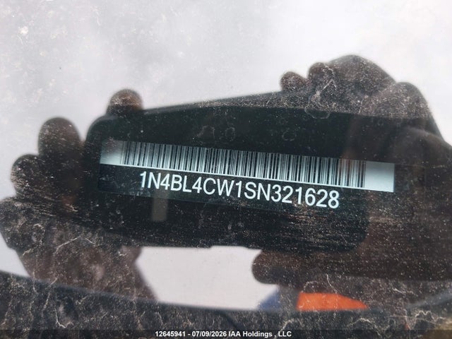 Nissan ALTIMA SR 2025 1N4BL4CW1SN321628 Image 22