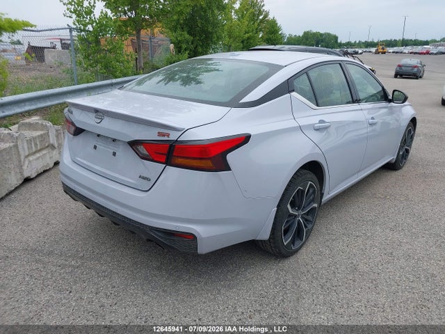 Nissan ALTIMA SR 2025 1N4BL4CW1SN321628 Image 4