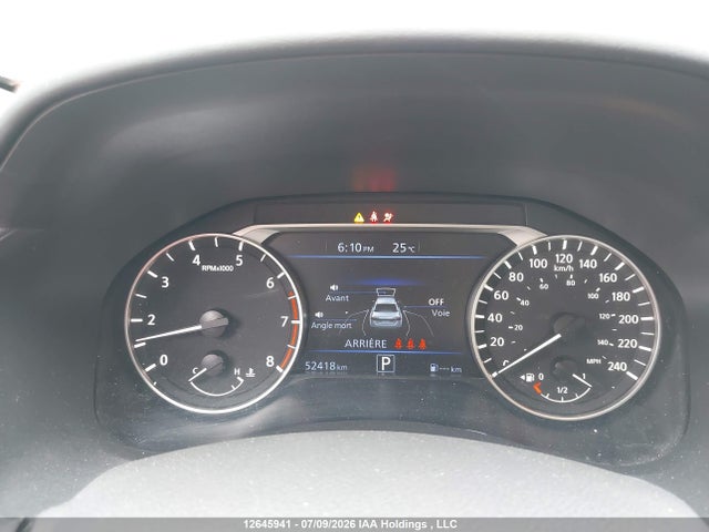 Nissan ALTIMA SR 2025 1N4BL4CW1SN321628 Image 7