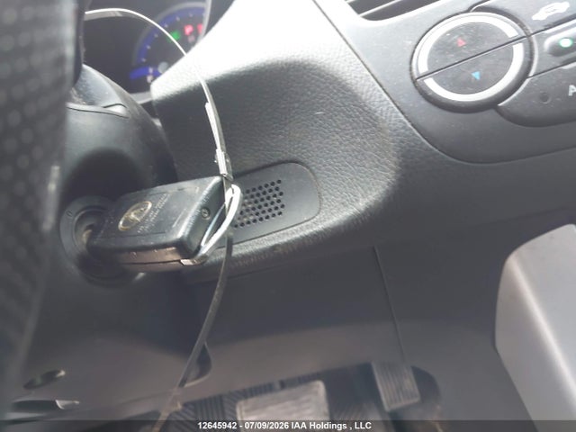 12645942 :رقم المزاد ، 5J8TB18509A801999 vin ، 2009 Acura Rdx مزاد بيع