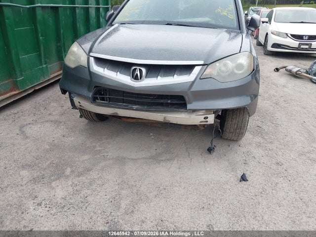 12645942 :رقم المزاد ، 5J8TB18509A801999 vin ، 2009 Acura Rdx مزاد بيع
