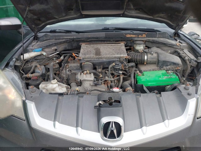 12645942 :رقم المزاد ، 5J8TB18509A801999 vin ، 2009 Acura Rdx مزاد بيع