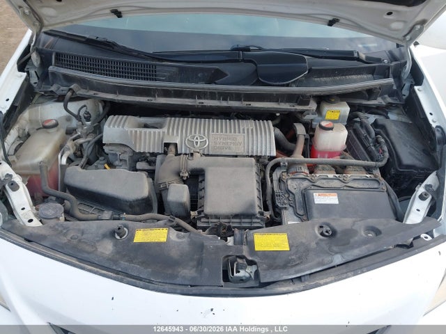 Продажа на аукционе авто 2014 Toyota Prius V, vin: JTDZN3EUXE3361716, номер лота: 12645943