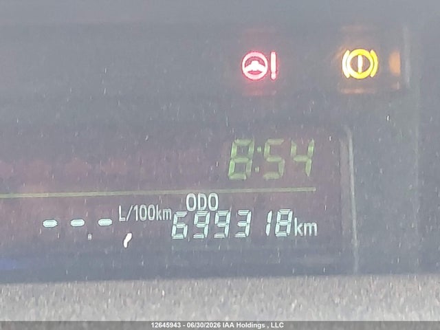 Продажа на аукционе авто 2014 Toyota Prius V, vin: JTDZN3EUXE3361716, номер лота: 12645943