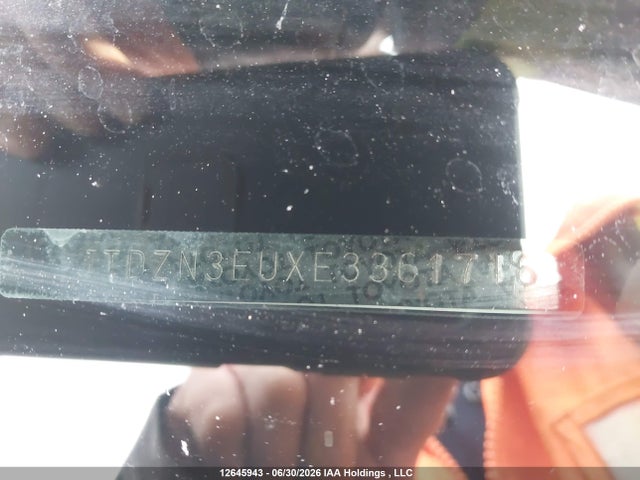 Продажа на аукционе авто 2014 Toyota Prius V, vin: JTDZN3EUXE3361716, номер лота: 12645943