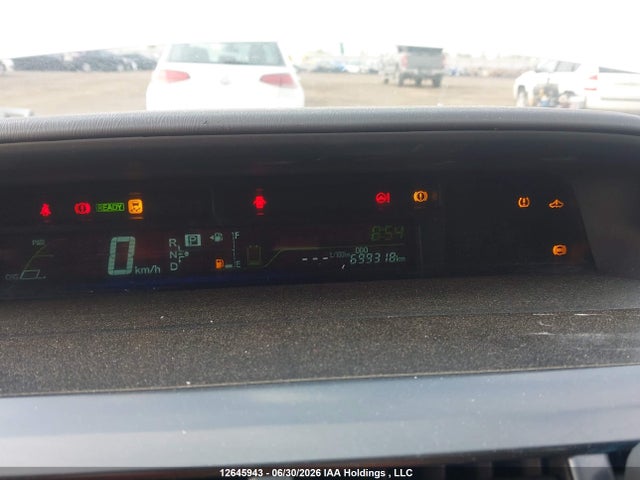 Продажа на аукционе авто 2014 Toyota Prius V, vin: JTDZN3EUXE3361716, номер лота: 12645943
