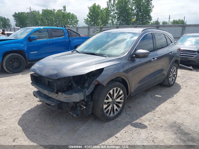 Ford Escape Phev 2024 1FMCU0E13RUA46667 Image 2
