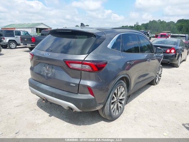 Ford Escape Phev 2024 1FMCU0E13RUA46667 Image 4
