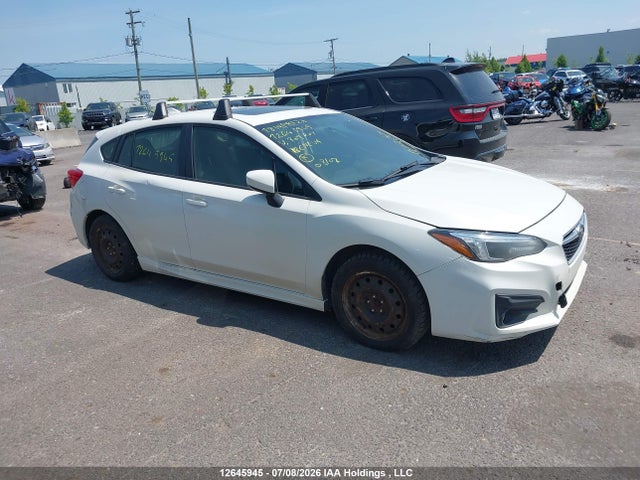 Subaru Impreza Sport 2018 4S3GTAF65J1709204 Image 13