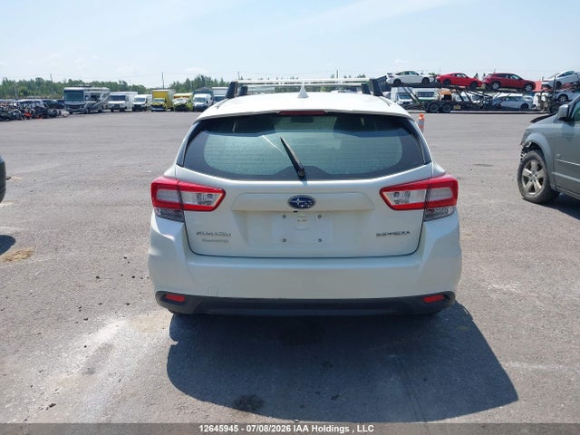 Subaru Impreza Sport 2018 4S3GTAF65J1709204 Image 16