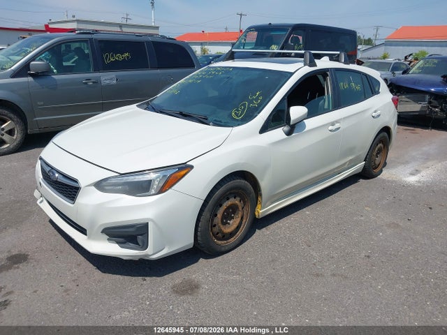Subaru Impreza Sport 2018 4S3GTAF65J1709204 Image 2