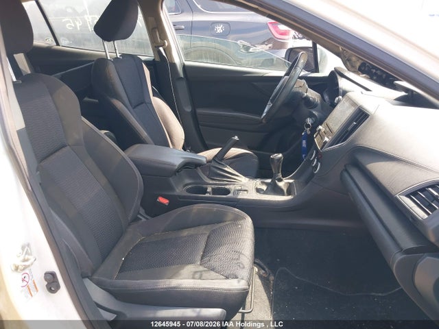 Subaru Impreza Sport 2018 4S3GTAF65J1709204 Image 5