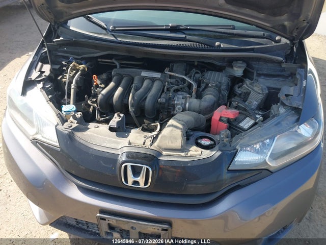 3HGGK5H57FM103638 Honda FIT LX