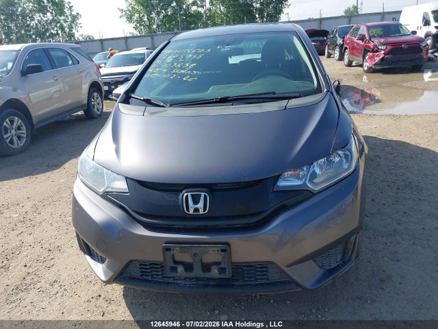 3HGGK5H57FM103638 Honda FIT LX