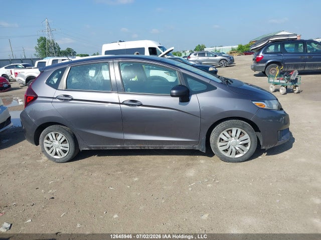 3HGGK5H57FM103638 Honda FIT LX