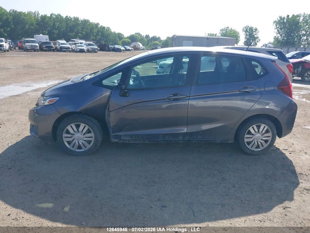3HGGK5H57FM103638 Honda FIT LX