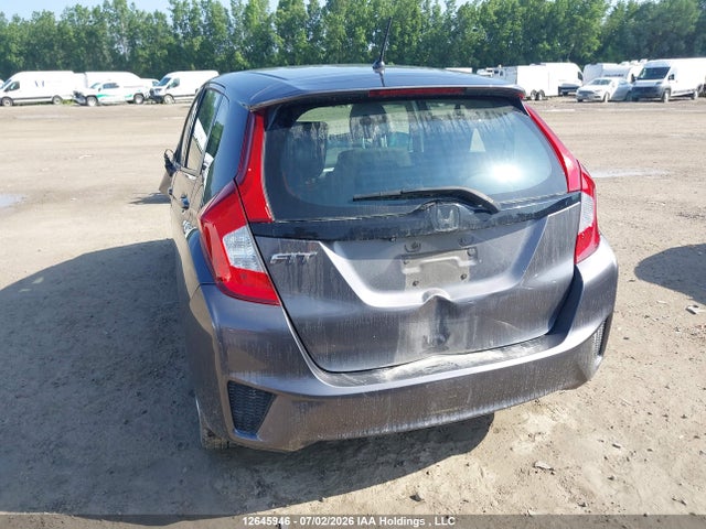 3HGGK5H57FM103638 Honda FIT LX